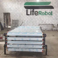 دستگاه سورتینگ سیب و انواع صورتینگ میوه سایز سورت