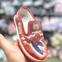 کفش ونس پسرانه اسپایدرمن