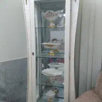 بوفه چوبی
