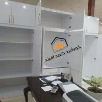 کابینت و کمد دیواری سفارشی وآماده تولیدمستقم کارخا|جاکفشی، کمد، دراور|تهران, خاوران|دیوار