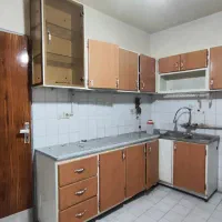 کابینت فلزی محکم یه همراه سینک دوقلو البرز