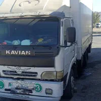 کاویان مسقف مدل ۸۶|خودرو سنگین|زاهدان, |دیوار