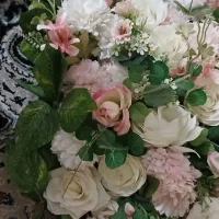 گل ماشین عروس،دسته گل عروس