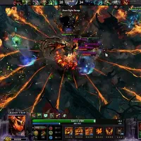 سیستم گیمینگ فول آپشن + مانیتور ۲۷ اینچ|رایانه رومیزی|دوگنبدان, |دیوار