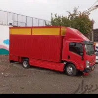 باربری حمل بار اثاثیه منزل بسته بندی کارگر خالی