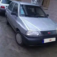 پراید ۱۴۱ معاوضه با نیسان