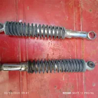 کمک عقب هندا 125|قطعات یدکی و لوازم جانبی|شیراز, کوشک میدان|دیوار