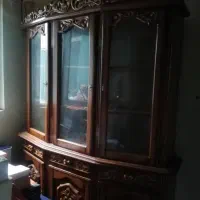 بوفه چوب