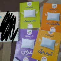 کتاب کلاس هفتم|کتاب و مجله آموزشی|اصفهان, شهرک ولیعصر|دیوار