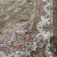 قالی ۱۲ متری شکلاتی
