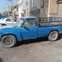 نیسان مدل 84|خودرو سواری و وانت|اهواز, باغ شیخ|دیوار