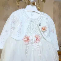 ۲ عددلباس تولد ومجلسی کودک
