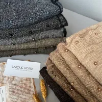 انواع شال و روسری|لباس|میانه, |دیوار