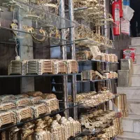 تولیدی لوستر|لوستر و چراغ آویز|هشتگرد, شهرک ولیعصر (مصلی)|دیوار
