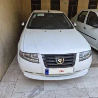 سواری سورن پلاس EF7|خودرو سواری و وانت|تهران, کیانشهر|دیوار