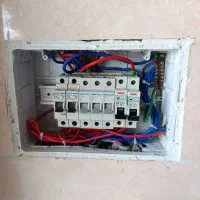 برق کار ساختمان