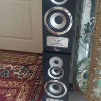 سیستم صوتی خانگی جفت درحدنو و باکیفیت|سیستم صوتی خانگی|سهند, |دیوار