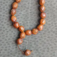 تسبیح چوبی