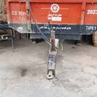 تریلی تراکتور|قطعات یدکی و لوازم جانبی|باشت, |دیوار