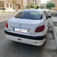 پژو 206 SD V20، مدل ۱۳۹۰ آریان صندوقدار تیپ 2|خودرو سواری و وانت|مشهد, کلاهدوز|دیوار