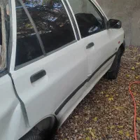 فروش ماشین تصادفی