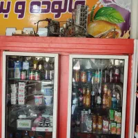 یخچال مغازه|فروشگاه و مغازه|چمران, |دیوار