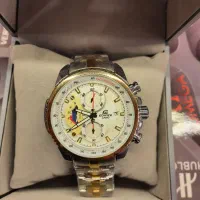 ساعت کاسیو کرنوگراف مدل۵۴۱ سیکو تیسوت صفحه آبی