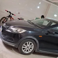 امویام 315 هاچبک اسپرت لاکچری، مدل1397