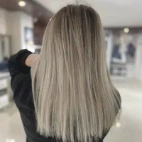 رنگ کار ،مژه کار و شینیون کار حرفه ای