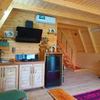 اجاره روزانه کلبه سوئیسی و سنتی|اجارهٔ خانه و ویلا|مرزیکلا, |دیوار