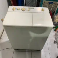 لباس شویی دوقلو فروش فوری