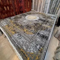 فرش آینده طلاکوب ۶متر ۴۰۰ شانه نخ اصلbcf|فرش|مشهد, امیر|دیوار