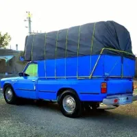 *باربری با *نیسان وانت*