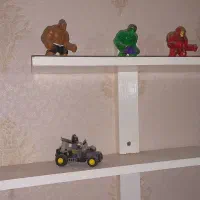 لگو بدون جعبه|اسباب‌‌بازی|رشت, فلسطین|دیوار