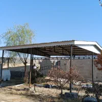 جوشکاری سقف سایبان و درب و پنجره و پله گرد وساده