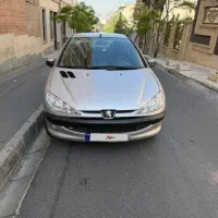 ۲۰۶ اتومات sd معاوضه با دنا پلاس اتومات