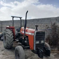 تراکتور ۲۸۵ مدل ۸۴