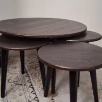 میز جلو مبلی و عسلی