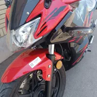 موتور مگلی 200 مشابه نو|موتورسیکلت|شیراز, شیشهگری|دیوار