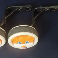 یک جفت کمک دوچرخه کودکان درحدنو فقط 300|دوچرخه، اسکیت، اسکوتر|رشت, امین الضرب|دیوار