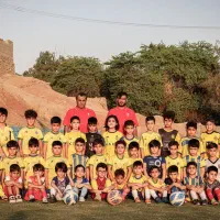 جذب بازیکن ۵ الی ۱۵ سال