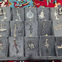 انواع گردنبند مذهبی