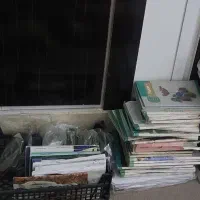 کتاب هاوکتاب کارهای تجربی با دی وی دی فقط یه تومن