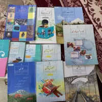 کتاب هفتم کامل  درحد نو|کتاب و مجله آموزشی|مشهد, منزل آباد|دیوار