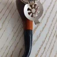 پیپ سالم قدیمی|کلکسیون اشیاء عتیقه|تربت‌حیدریه, ترمینال|دیوار