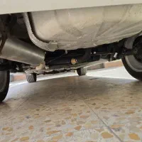 پژو پارس موتور جدید|خودرو سواری و وانت|اهواز, فدک|دیوار