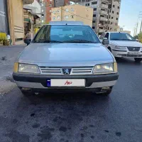 پژو 405مدل 89دوگانه شرکتی