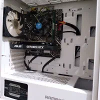 کیس گیمینگ نسل ۱۲|رایانه رومیزی|اهواز, حصیرآباد|دیوار