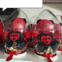 پخش عمده و جزیی گل های کریستالی و شیشه ای|گل مصنوعی|هشتگرد, شهرک ولیعصر (مصلی)|دیوار