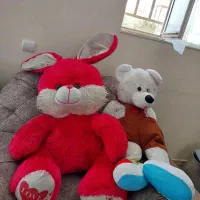 عروسک خرس بزرگ